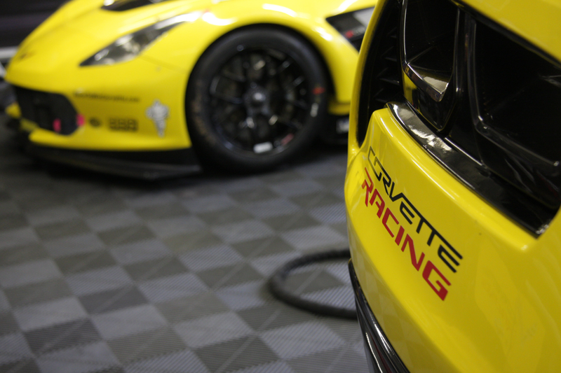 Illustration for article titled America Had The Most Badass Car At The 24 Hours Of Le Mans